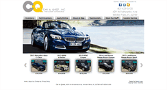 Desktop Screenshot of carandquest.com